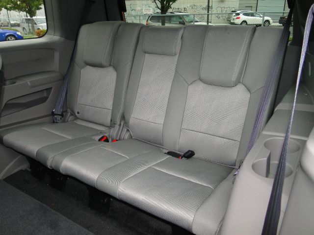 Honda Pilot 2012 photo 35