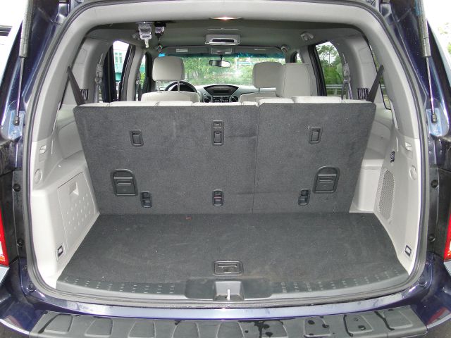 Honda Pilot 2012 photo 36