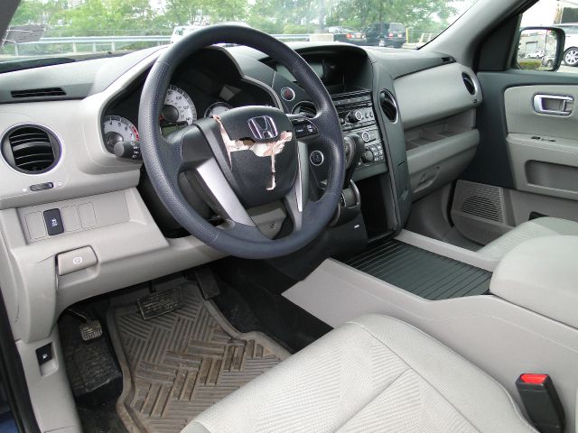 Honda Pilot 2012 photo 37