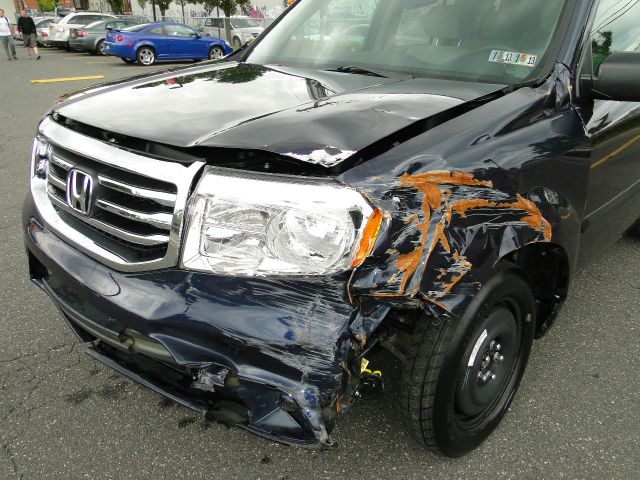 Honda Pilot 2012 photo 39