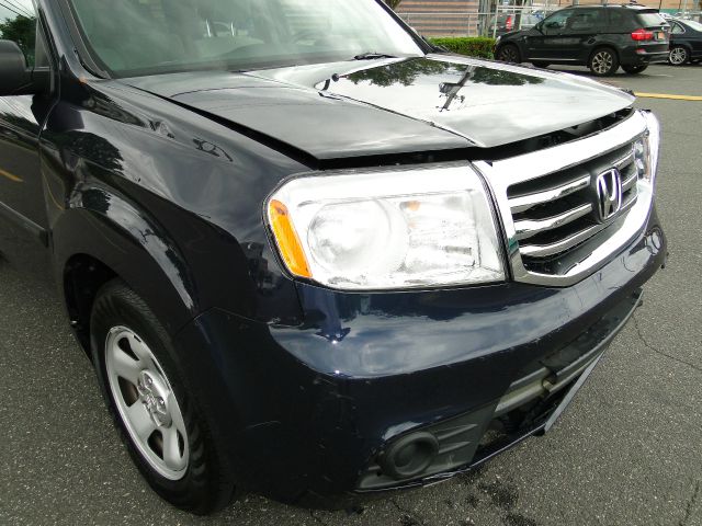 Honda Pilot 2012 photo 41