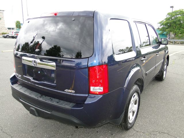 Honda Pilot 2012 photo 43