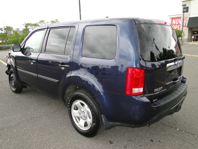 Honda Pilot 2012 photo 44