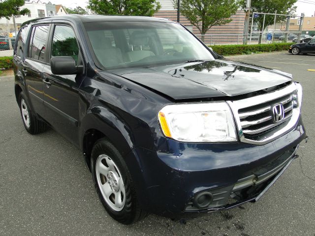 Honda Pilot 2012 photo 45