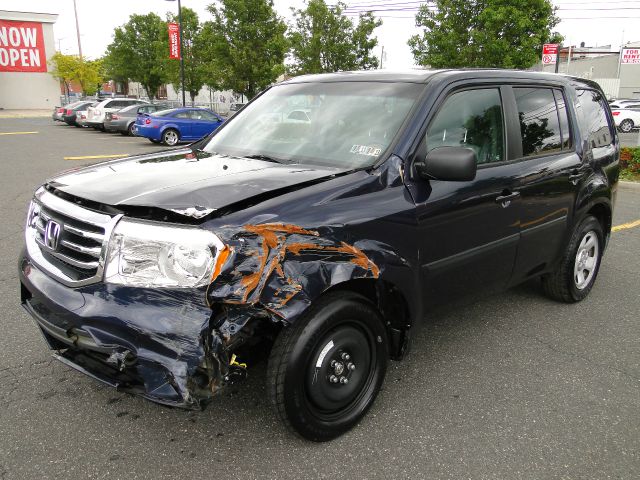 Honda Pilot 2012 photo 47