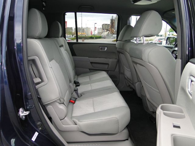 Honda Pilot 2012 photo 5