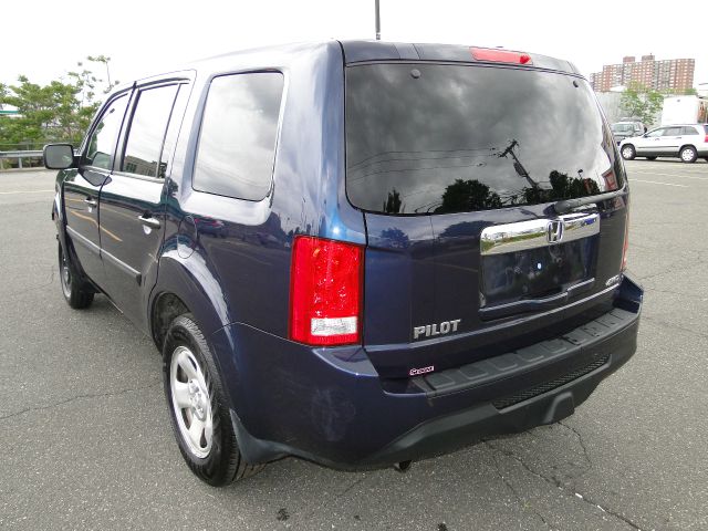 Honda Pilot 2012 photo 50