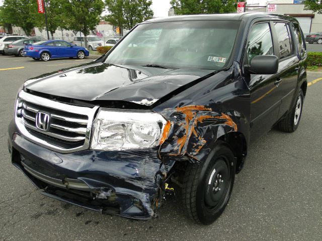 Honda Pilot 2012 photo 7