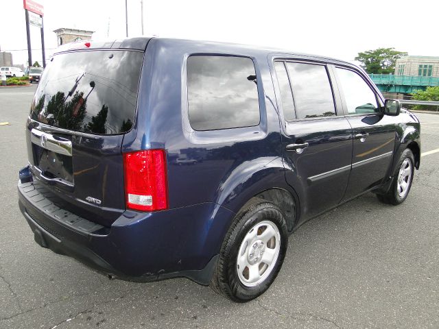 Honda Pilot 2012 photo 8