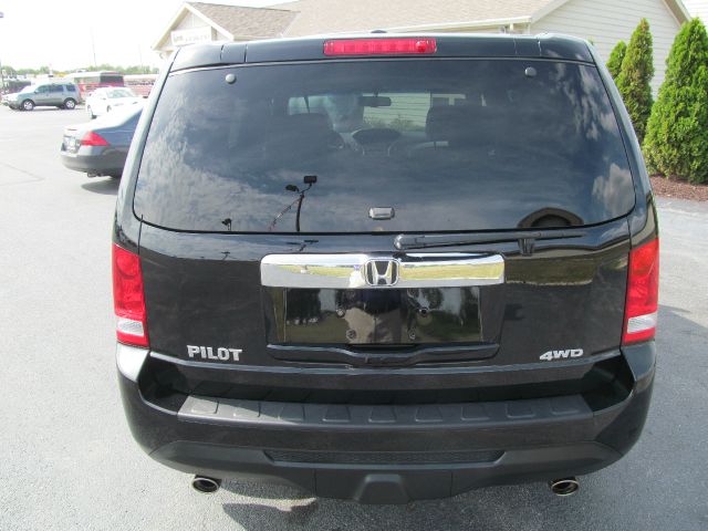 Honda Pilot 2012 photo 4