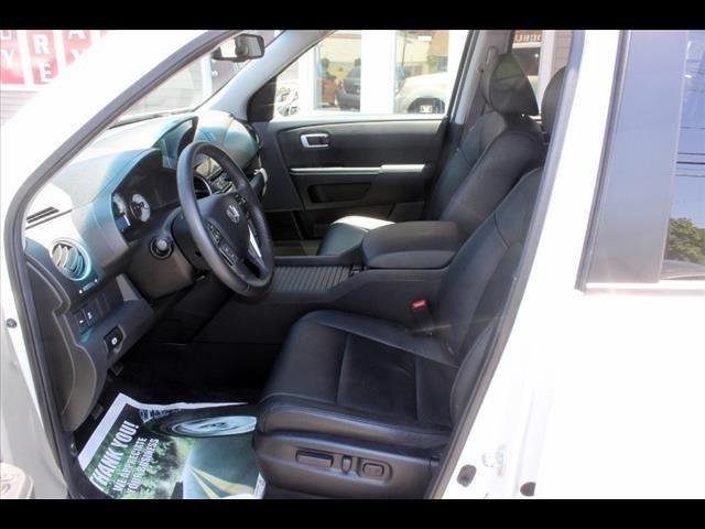 Honda Pilot 2012 photo 10