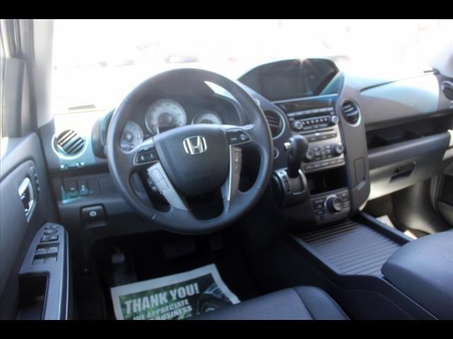 Honda Pilot 2012 photo 11