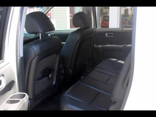 Honda Pilot 2012 photo 18