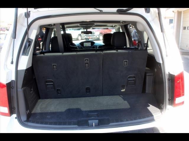 Honda Pilot 2012 photo 2