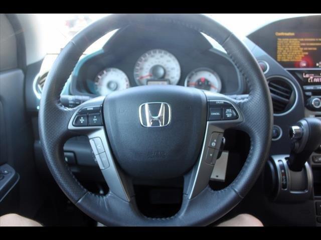 Honda Pilot 2012 photo 22