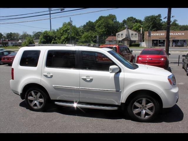 Honda Pilot 2012 photo 25