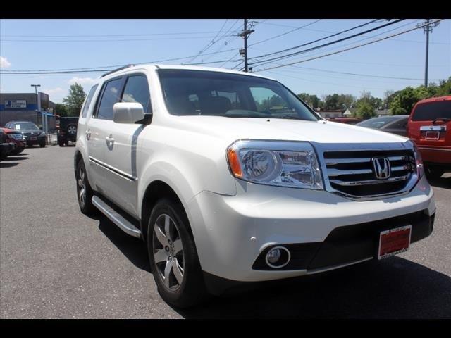 Honda Pilot 2012 photo 26