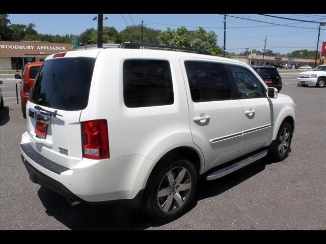 Honda Pilot 2012 photo 27