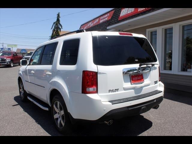 Honda Pilot 2012 photo 29