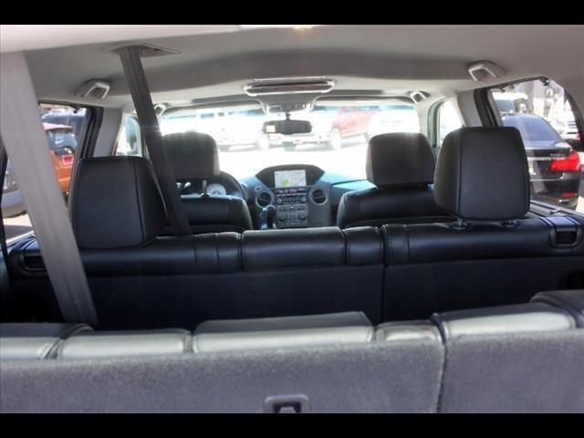 Honda Pilot 2012 photo 3