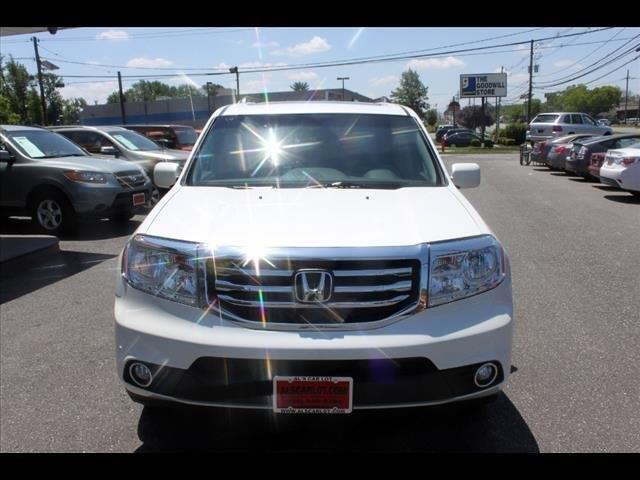 Honda Pilot 2012 photo 31