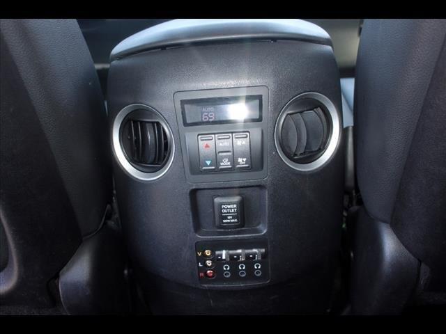 Honda Pilot 2012 photo 4