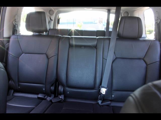 Honda Pilot 2012 photo 6