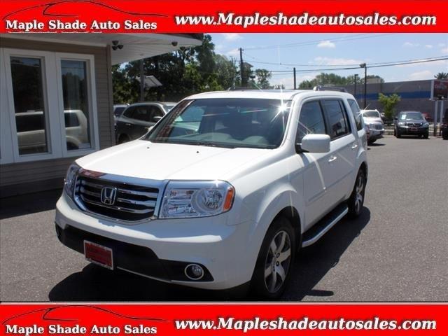 Honda Pilot 2012 photo 7