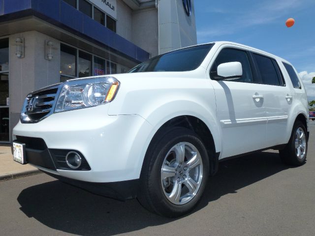 Honda Pilot 2012 photo 10