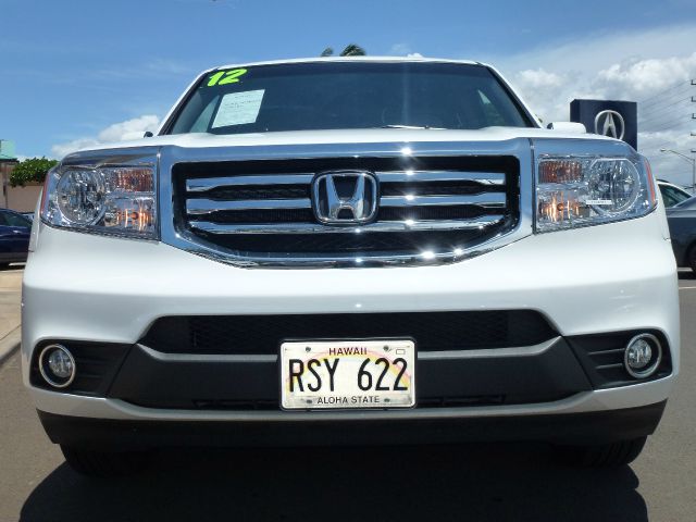 Honda Pilot 2012 photo 12