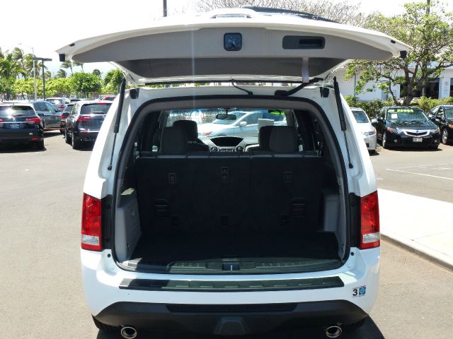 Honda Pilot 2012 photo 13