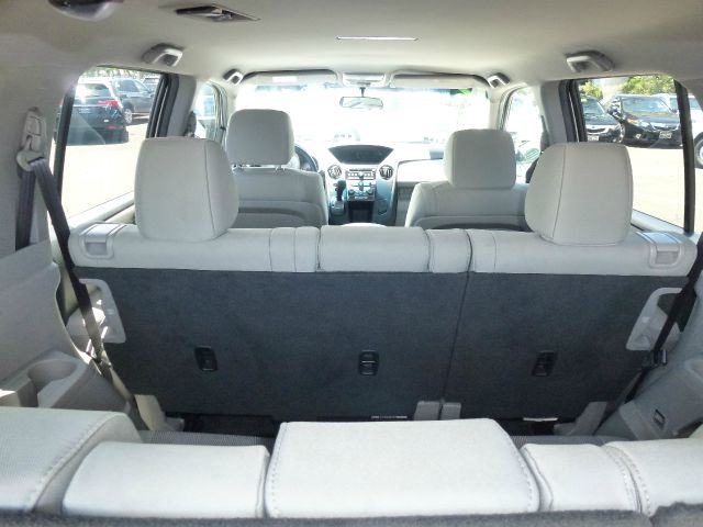 Honda Pilot 2012 photo 3