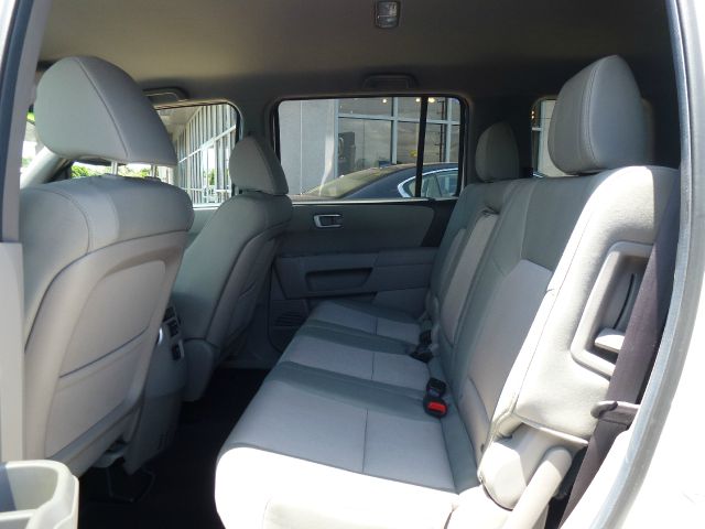 Honda Pilot 2012 photo 4