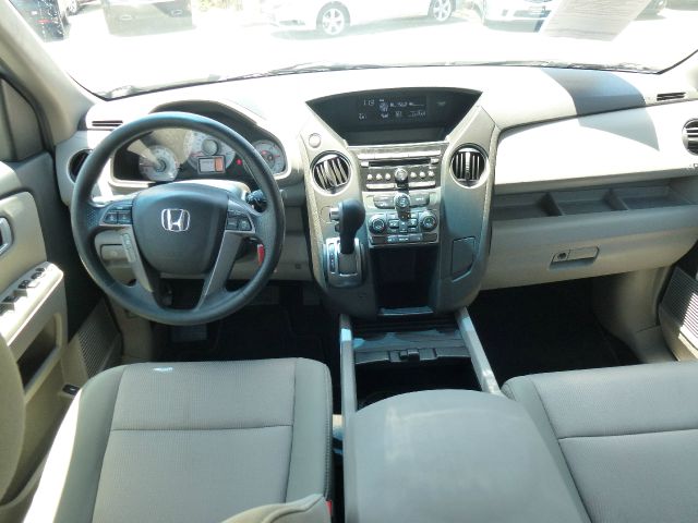 Honda Pilot 2012 photo 5