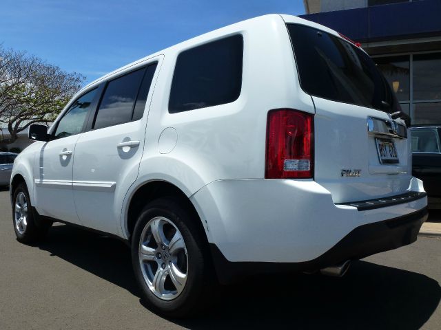 Honda Pilot 2012 photo 6