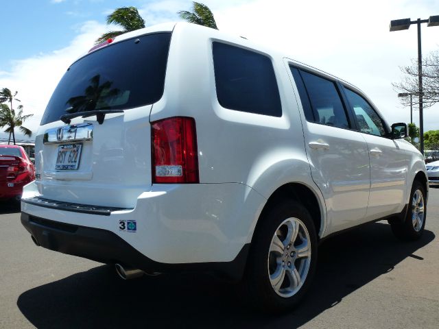 Honda Pilot 2012 photo 7