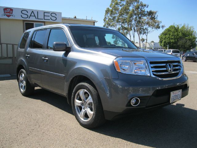 Honda Pilot 2012 photo 3