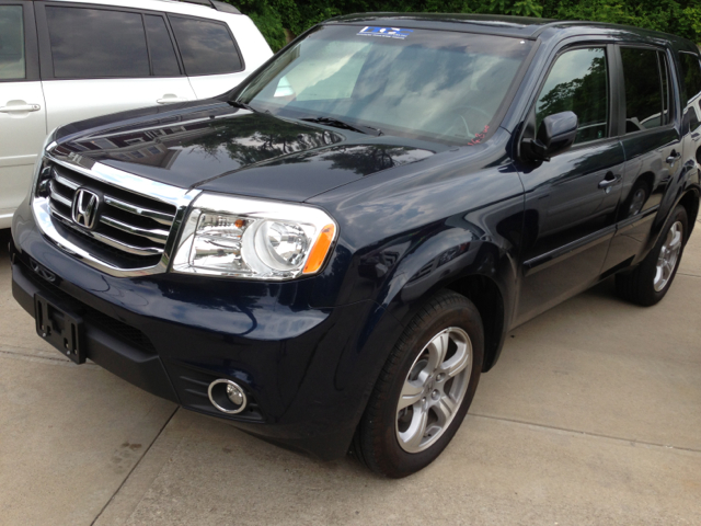 Honda Pilot 2012 photo 10