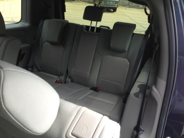 Honda Pilot 2012 photo 3