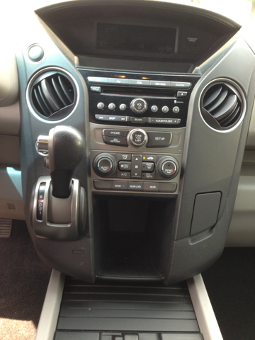 Honda Pilot 2012 photo 5