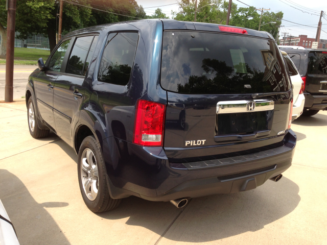 Honda Pilot 2012 photo 6