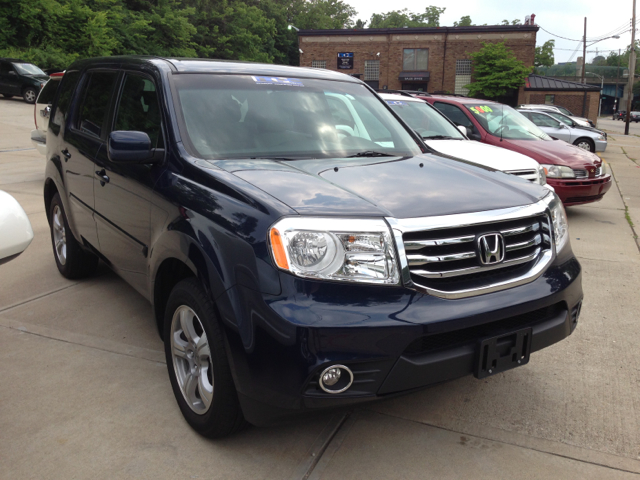 Honda Pilot 2012 photo 9