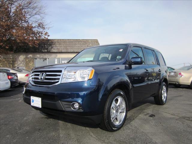 Honda Pilot 2013 photo 1