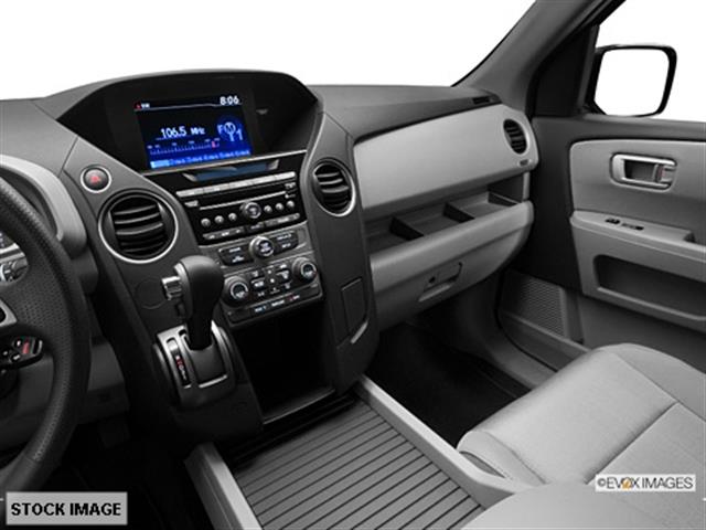 Honda Pilot 2013 photo 2