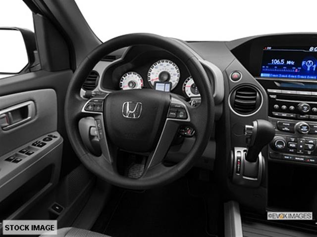 Honda Pilot 2013 photo 6