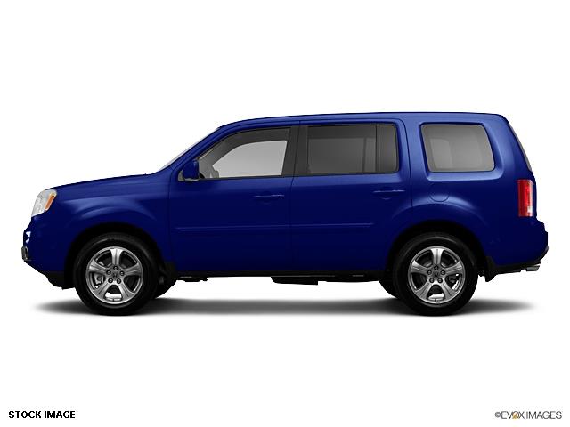 Honda Pilot 2013 photo 8