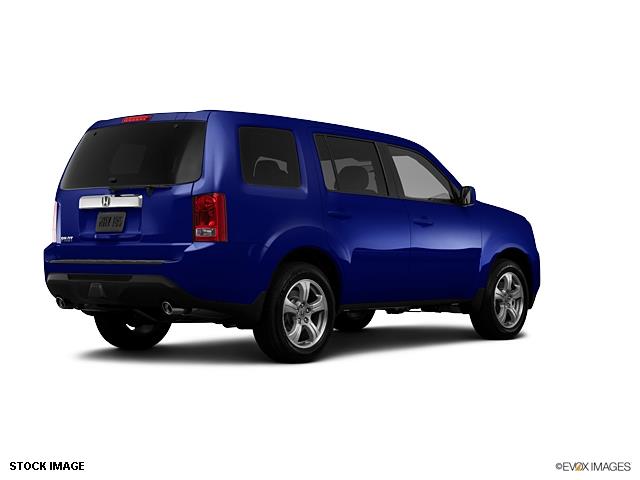 Honda Pilot 2013 photo 9