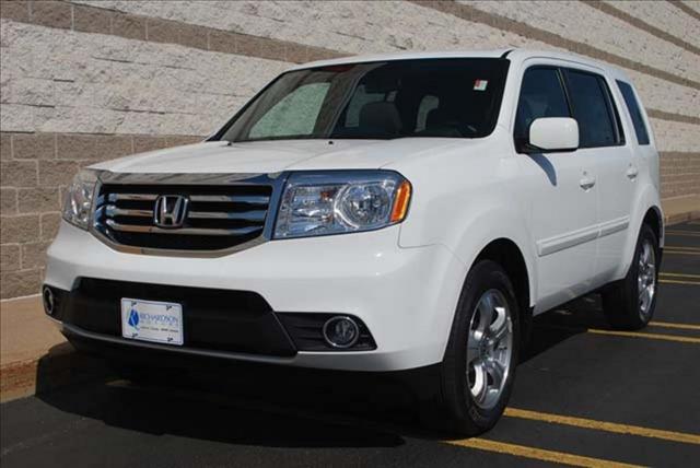 Honda Pilot 2013 photo 4