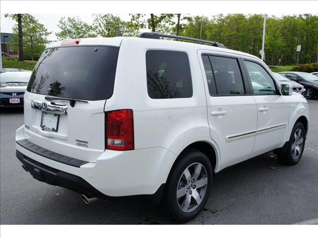 Honda Pilot 2013 photo 1