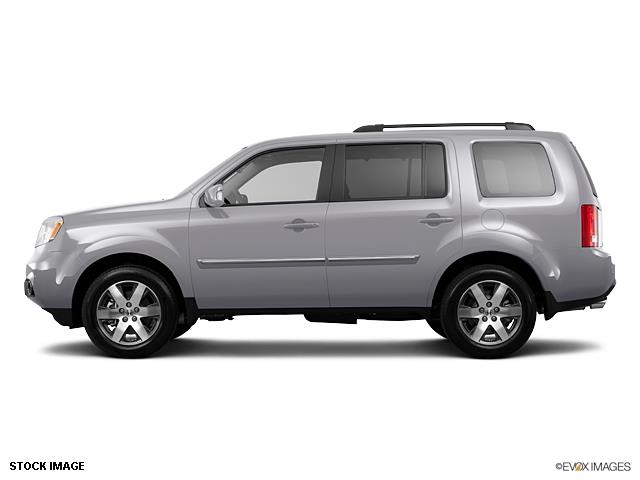 Honda Pilot 2013 photo 3